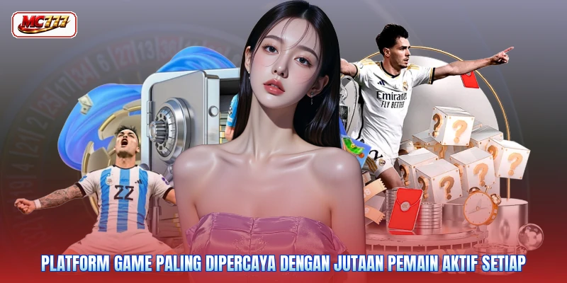 Platform game paling dipercaya dengan jutaan pemain aktif setiap