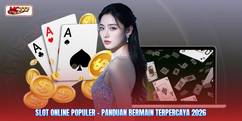 Slot Online Populer - Panduan Bermain Terpercaya 2026